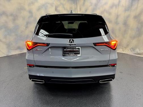 2025 Acura MDX A-SPEC Advance Package