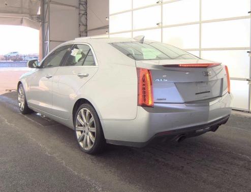 2017 Cadillac ATS 2.0L Turbo Luxury