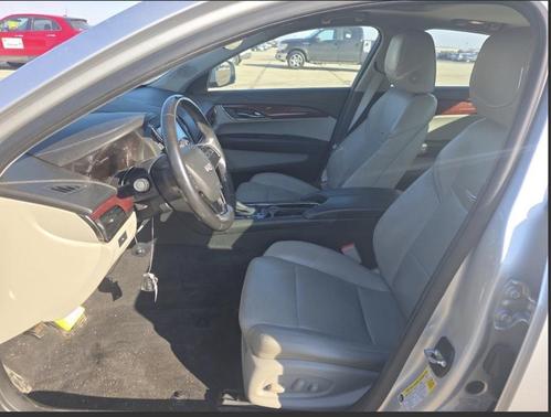 2017 Cadillac ATS 2.0L Turbo Luxury