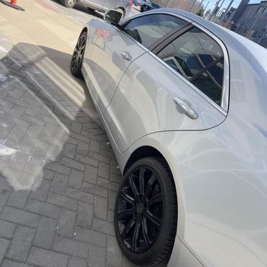 2017 Cadillac ATS 2.0L Turbo Luxury