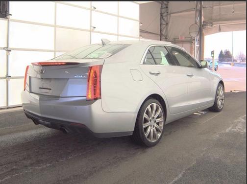 2017 Cadillac ATS 2.0L Turbo Luxury