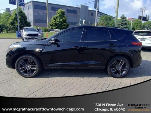 2019 Acura RDX A-Spec
