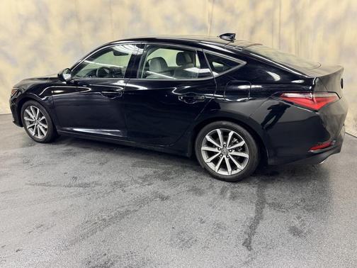 2025 Acura Integra Base