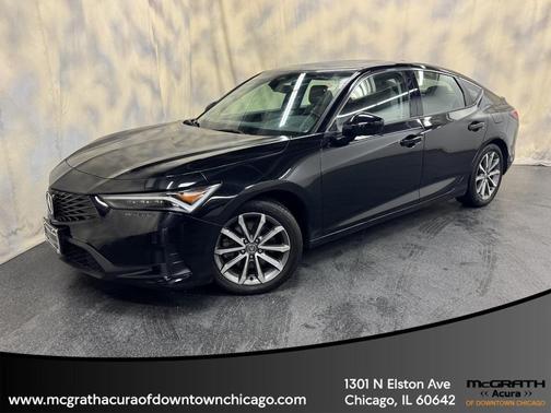 2025 Acura Integra Base