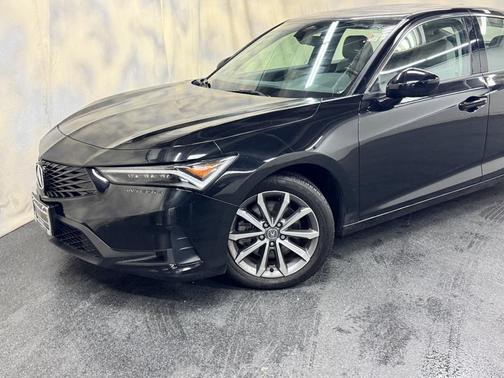 2025 Acura Integra Base