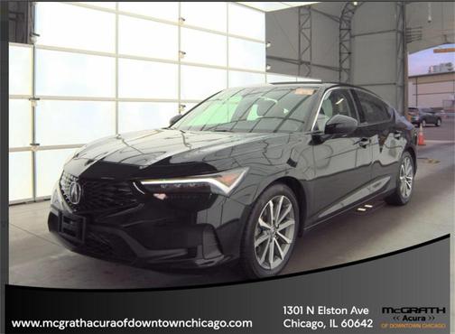 2025 Acura Integra Base