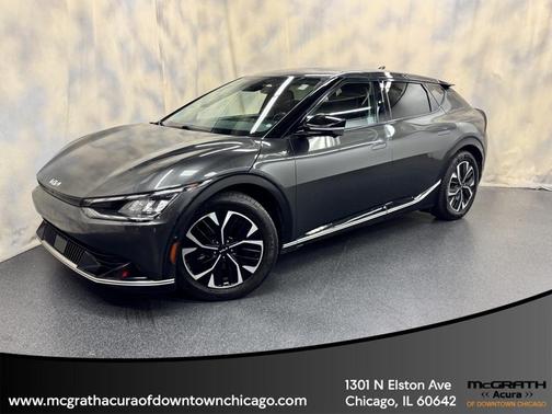 2022 Kia EV6 Wind
