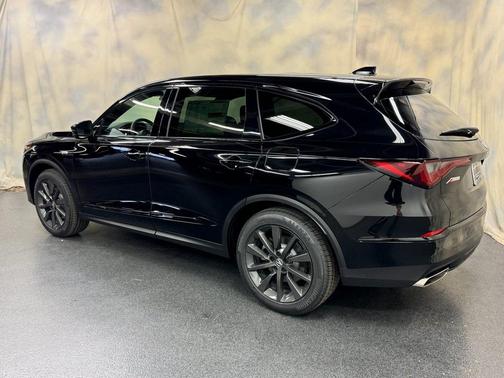 2026 Acura MDX A-SPEC