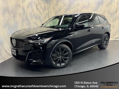 2026 Acura MDX A-SPEC