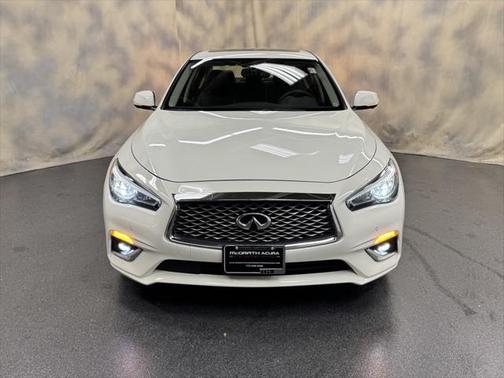 2022 INFINITI Q50 3.0t LUXE