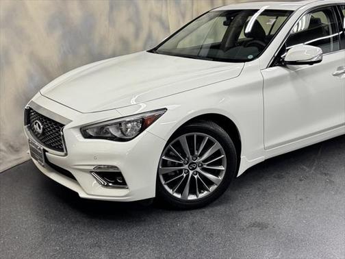 2022 INFINITI Q50 3.0t LUXE