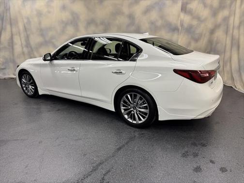 2022 INFINITI Q50 3.0t LUXE
