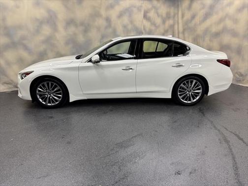 2022 INFINITI Q50 3.0t LUXE