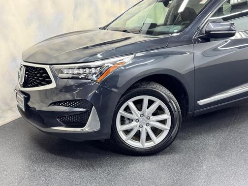 2021 Acura RDX Base