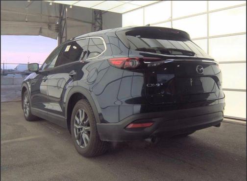 Deep Crystal Blue Mica 2020 Mazda CX-9 Touring