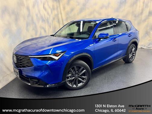 2025 Acura ADX A-Spec