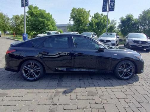 2023 Acura Integra A-SPEC Technology