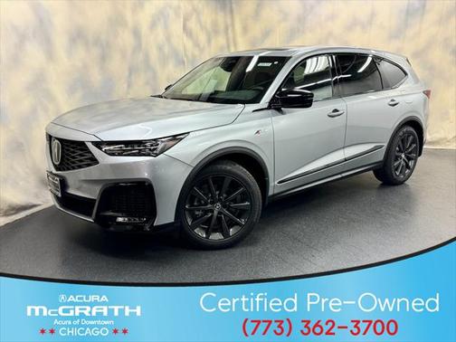 2025 Acura MDX A-SPEC