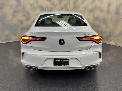 2025 Acura TLX Technology