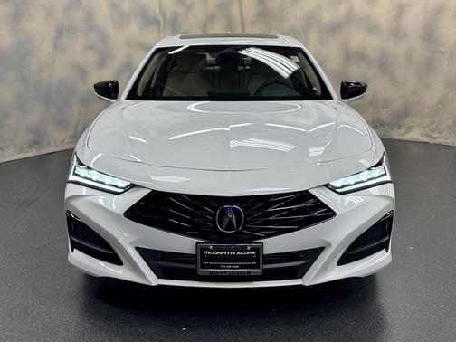 2025 Acura TLX Technology