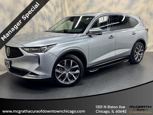 2023 Acura MDX Technology Package
