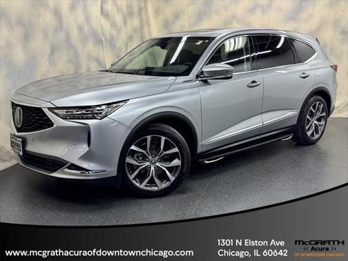 2023 Acura MDX Technology Package