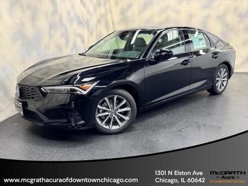 2025 Acura Integra Base