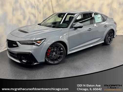 2026 Acura Integra FWD Type S