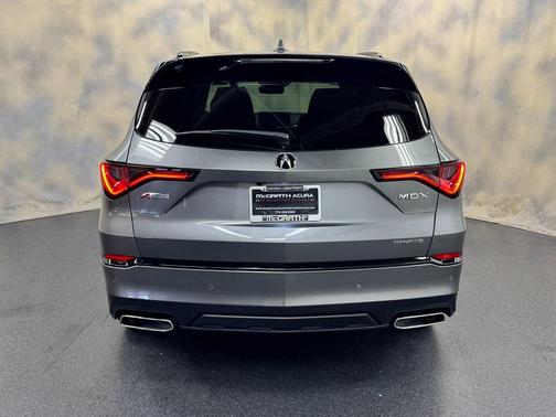2026 Acura MDX A-SPEC Advance Package