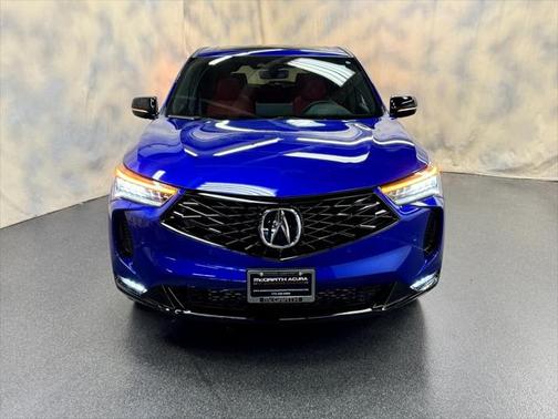 2025 Acura RDX A-Spec Advance Package