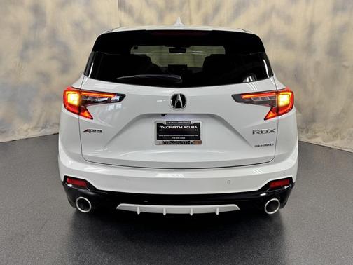 2025 Acura RDX A-Spec Advance Package