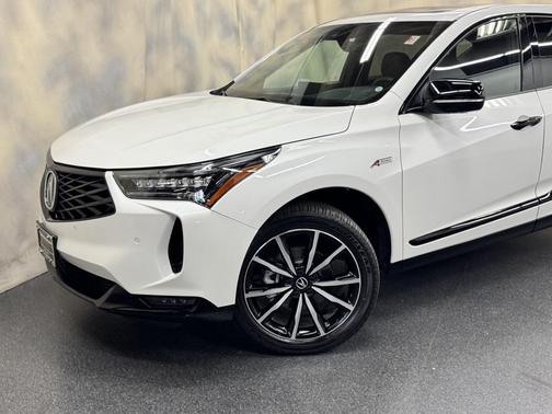 2025 Acura RDX A-Spec Advance Package