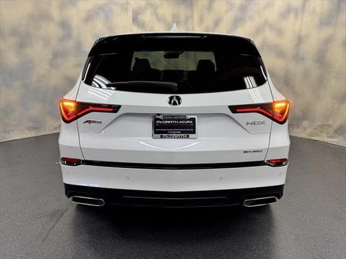 2025 Acura MDX A-SPEC