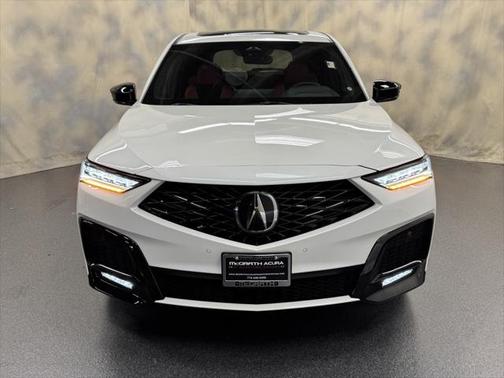 2025 Acura MDX A-SPEC