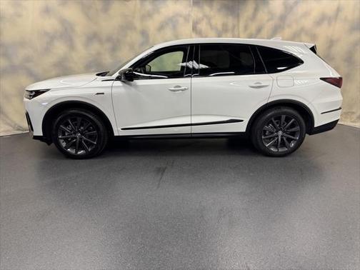 2025 Acura MDX A-SPEC