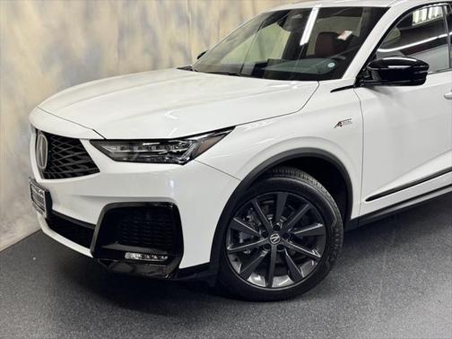 2025 Acura MDX A-SPEC