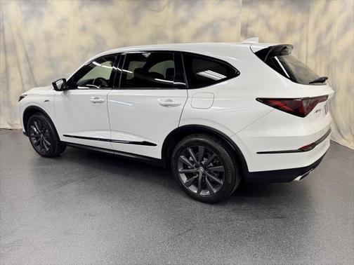 2025 Acura MDX A-SPEC