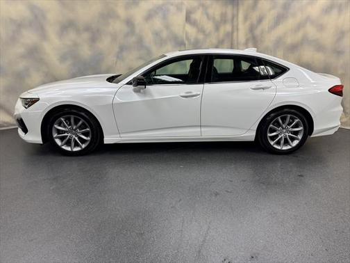 2022 Acura TLX FWD