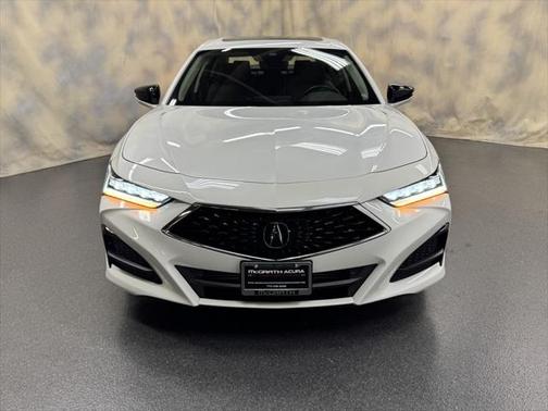 2022 Acura TLX FWD