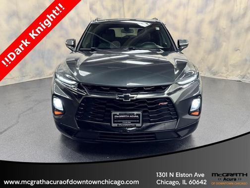 2020 Chevrolet Blazer RS