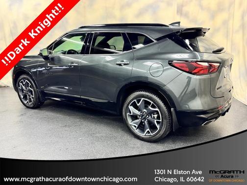 2020 Chevrolet Blazer RS