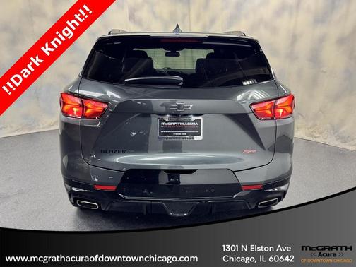 2020 Chevrolet Blazer RS