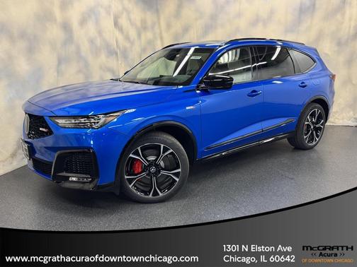 2026 Acura MDX Type S Advance Package