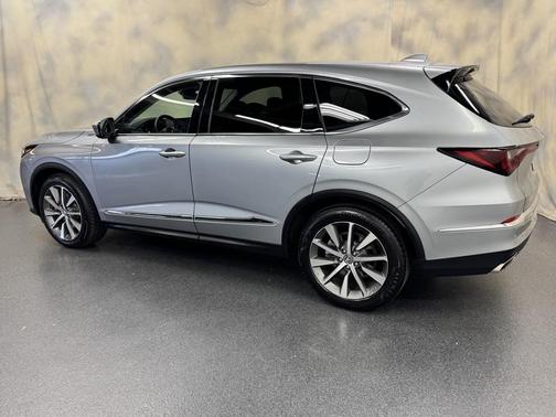 2025 Acura MDX Technology Package