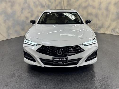 2025 Acura TLX Technology