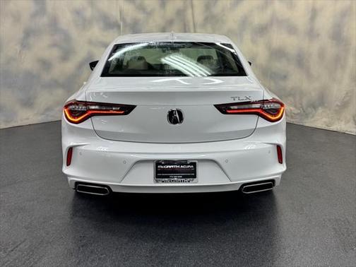 2025 Acura TLX Technology