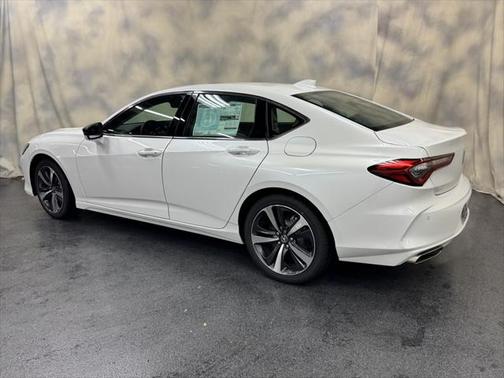 2025 Acura TLX Technology