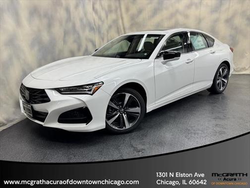 2025 Acura TLX Technology