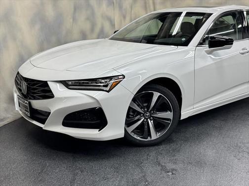 2025 Acura TLX Technology