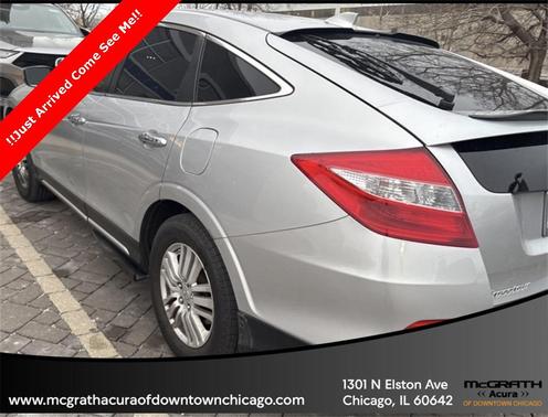 2013 Honda Crosstour EX-L